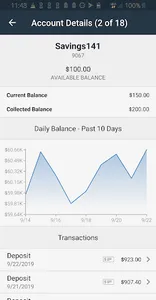 Meridian Treasury Management screenshot 1