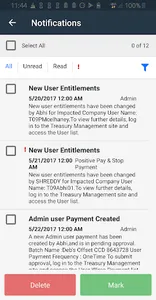 Meridian Treasury Management screenshot 4