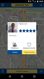 Meridian Taxi screenshot 5