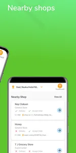 Merenearby shop from nearby st screenshot 1
