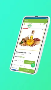 Abhinav Farmers Mall screenshot 1