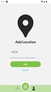 MG MyMenus screenshot 5