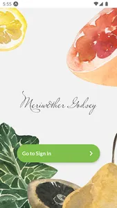 MG MyMenus screenshot 6