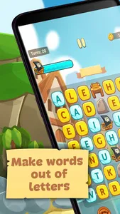 Word Treasure Hunt screenshot 0