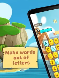 Word Treasure Hunt screenshot 13