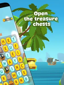 Word Treasure Hunt screenshot 14