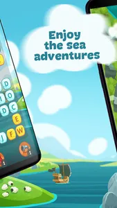 Word Treasure Hunt screenshot 3