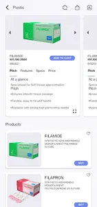 Meril Reach screenshot 3