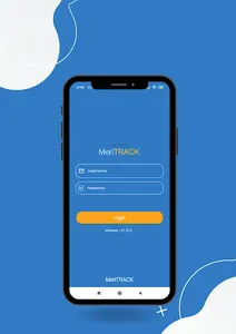 MeriTRACK screenshot 0