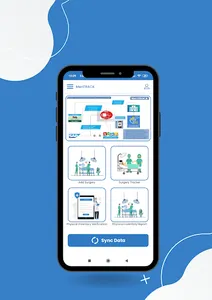 MeriTRACK screenshot 1