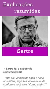 Merithus Filosofia screenshot 1