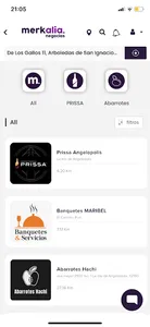 Merkalia Negocios: Mayoreo screenshot 2