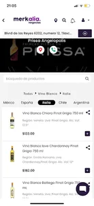 Merkalia Negocios: Mayoreo screenshot 3