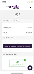 Merkalia Negocios: Mayoreo screenshot 5
