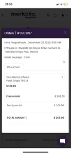 Merkalia Negocios: Mayoreo screenshot 7