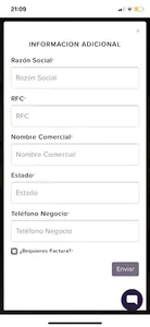 Merkalia Negocios: Mayoreo screenshot 9