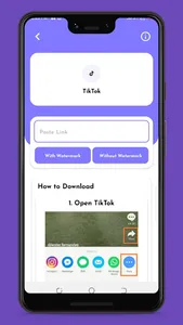 All in one video Fast Download screenshot 1