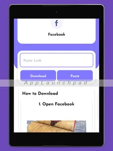 All in one video Fast Download screenshot 10