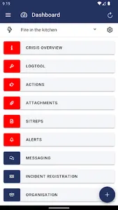 CrisisSuite screenshot 0