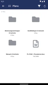 CrisisSuite screenshot 1