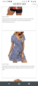 Woman dress Shopping screenshot 3