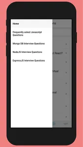MERN(Mongo,Express,React,Node) screenshot 1