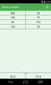 Belot Asistent screenshot 2