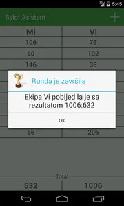 Belot Asistent screenshot 3
