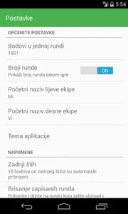 Belot Asistent screenshot 4