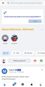 Merowave screenshot 0