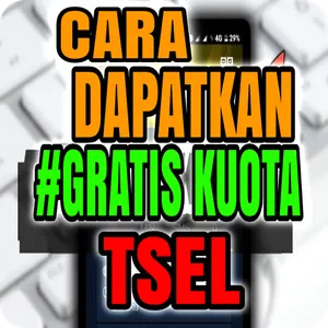 Cara Dapat Kuota Murah Tsel screenshot 1