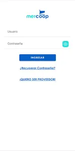Enlacess Coop Proveedor screenshot 2