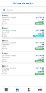 Enlacess Coop Proveedor screenshot 4