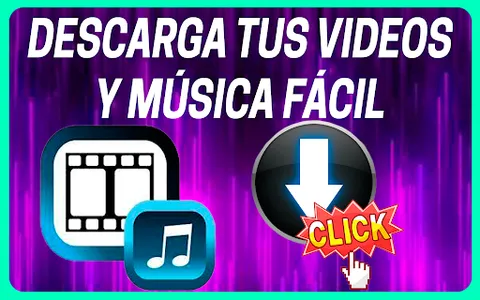 Descargar Musica Y Videos Guia screenshot 0