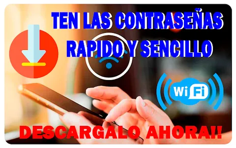 Tener Contraseñas Wifi Guia screenshot 4