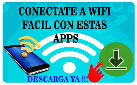 Tener Contraseñas Wifi Guia screenshot 6
