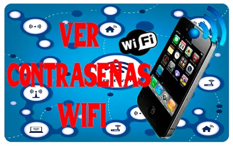Tener Contraseñas Wifi Guia screenshot 7