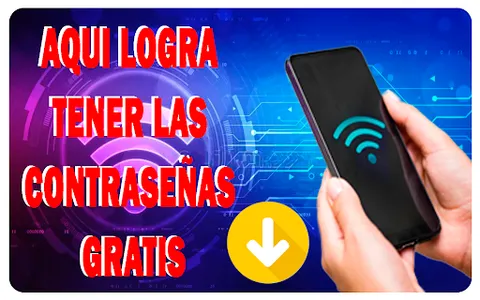 Tener Contraseñas Wifi Guia screenshot 8