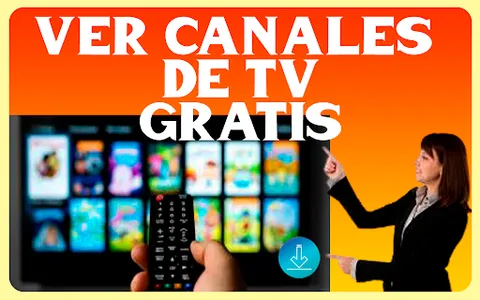 CANALES DE TV EN VIVO GUIA screenshot 2