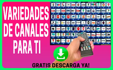 CANALES DE TV EN VIVO GUIA screenshot 5