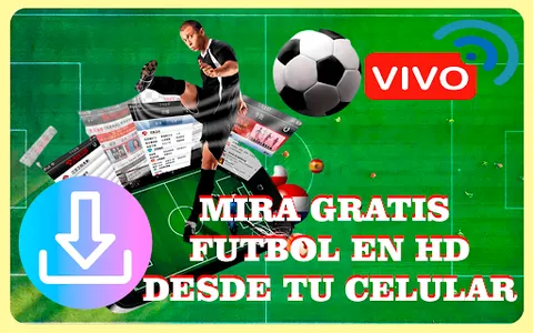 Ver Fubol en vivo HD Guia TV screenshot 2