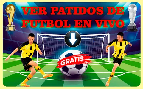 Ver Fubol en vivo HD Guia TV screenshot 6
