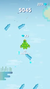 أبطال المحيط screenshot 0