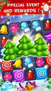 Candy Christmas Match 3 screenshot 16