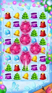 Candy Christmas Match 3 screenshot 4