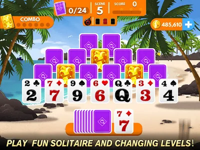 Solitaire Mystery Card Game screenshot 15