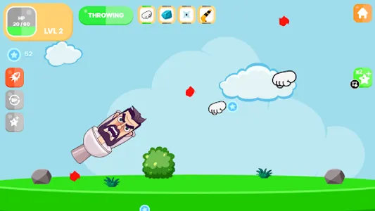 Skibidi Toilet Versus Hand screenshot 3