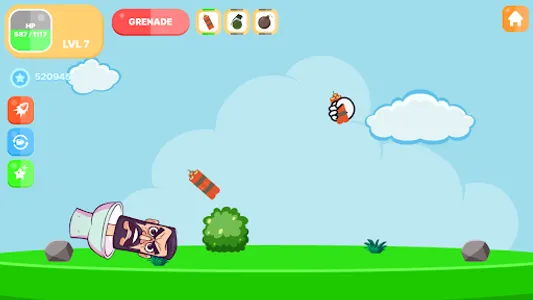 Skibidi Toilet Versus Hand screenshot 5