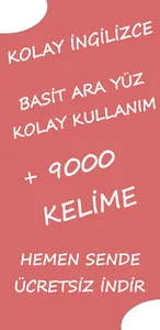 Kolay İngilizce screenshot 0