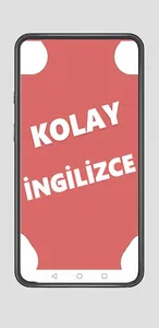 Kolay İngilizce screenshot 1